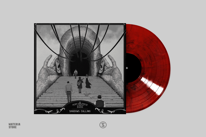 Shadows Calling (Music from Hunt: Showdown) - Port Sulphur Band (2xLP Vinyl Record)