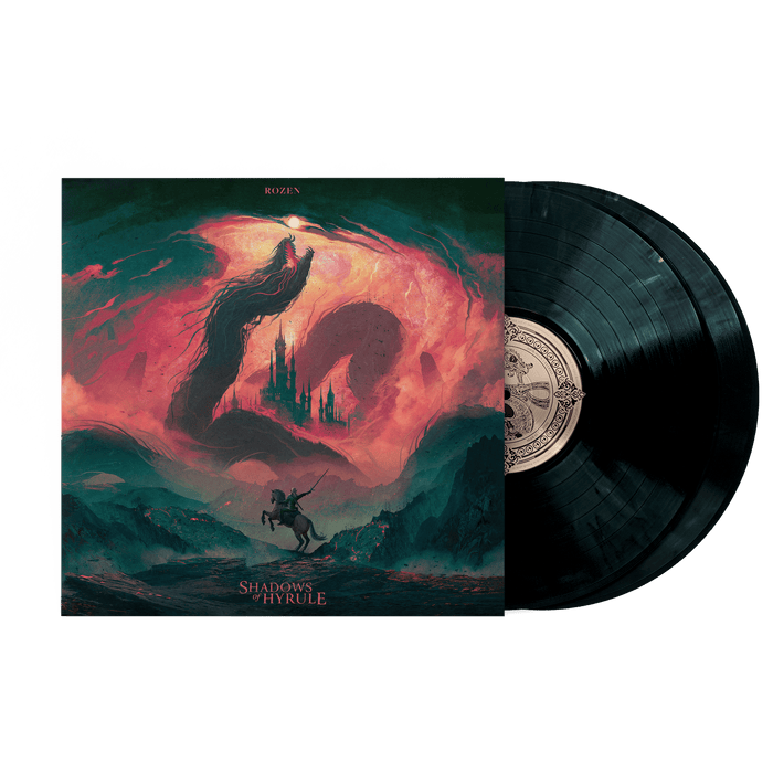 Shadows of Hyrule - ROZEN (2xLP Vinyl Record)