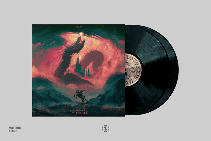 Shadows of Hyrule - ROZEN (2xLP Vinyl Record)