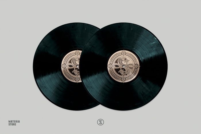 Shadows of Hyrule - ROZEN (2xLP Vinyl Record)