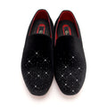 Sharp Sophistication BLACK/BLACK - Dudes Boutique