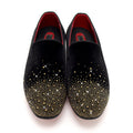 Sharp Sophistication BLACK/GOLD - Dudes Boutique