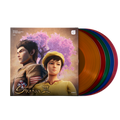 Shenmue III - Definitive Soundtrack Vol 1: Bailu Village - Ys Net (5xLP Vinyl Record)