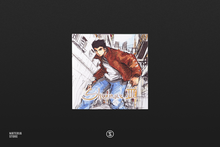 Shenmue III - The Definitive Soundtrack: Complete Collection - Ys Net (6x Compact Disc Collection)