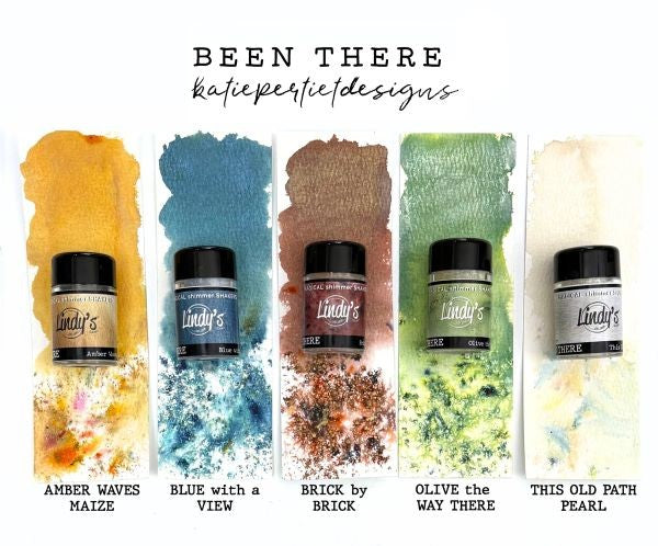 Shimmer Shaker 5 Pack - Been There
