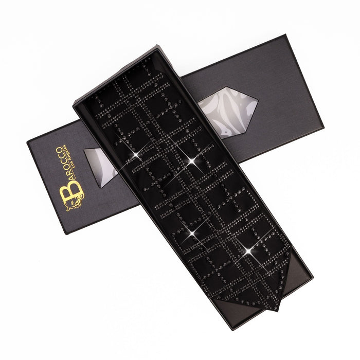 Shining Charm BLACK/BLACK