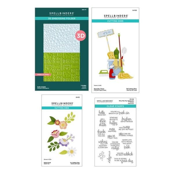 Shiny New Day - I Want it All Bundle