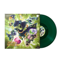 Shovel Knight: Plague of Shadows - The Definitive Soundtrack - Jake Kaufman & Manami Matsumae (1xLP Vinyl Record)