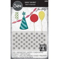 Side Order Celebrate - Embossing Folder & Die Set
