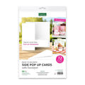 Side Pop Up Cards & Envelopes