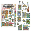 Sidewalk Stories - Clear Stamps