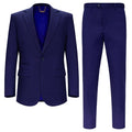 Signature Suit NAVY - Dudes Boutique