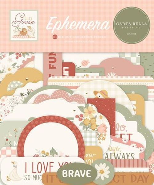 Silly Goose - Ephemera