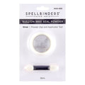 Silver Bullion Wax Seal Powder