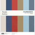 Simple Vintage Sand & Sea - 12x12 Collection Pack - Vintage Basics