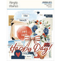 Simple Vintage Sand & Sea - Bits & Pieces - Journal Bits