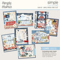 Simple Vintage Sand & Sea - Simple Cards Card Kit