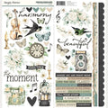 Simple Vintage Timeless Harmony - Stickers - Icons