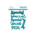 Simply Sentimental - Special - Coordinating Dies