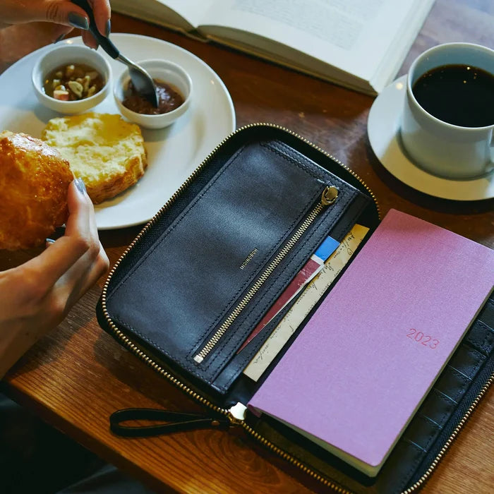 Single Color: Notte [Hobonichi Weeks Cover] (Cover Only)