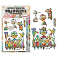 Sir Chirps-A-Lot - Clear Stamps