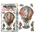 Sky Mechanism - Clear Stamps