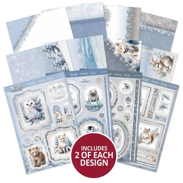 Snow Adorable - Luxury Topper Collection