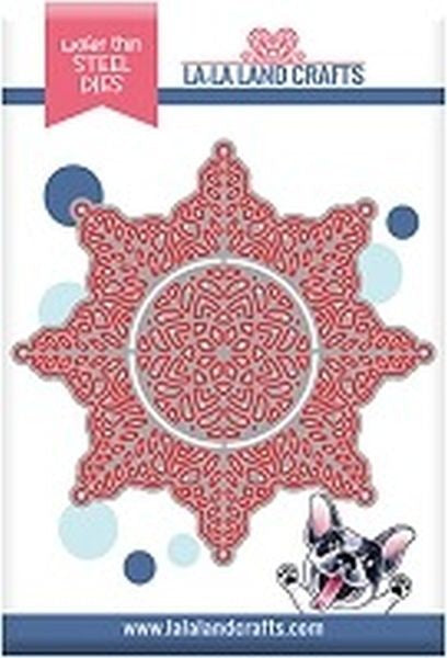 Snowflake Doily - Dies