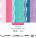 Snowflake Season - 12x12 Collection Back - Besties