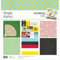 Softball - 12x12 Collection Pack