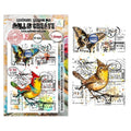 Song from Torino - Clear Stamps