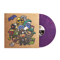Spelunky (Original Soundtrack) - Eirik Suhrke (Limited Run Games-exclusive 1xLP Vinyl Record)