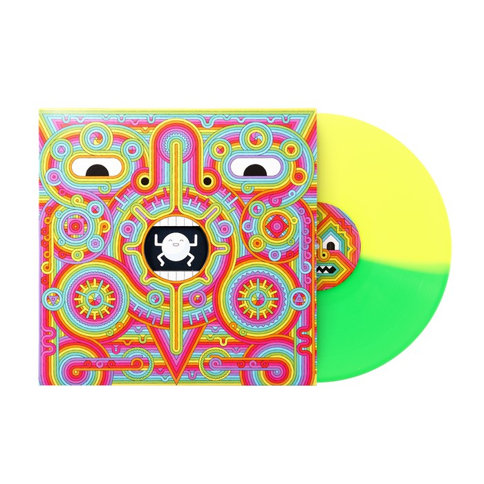 Spinch (Original Soundtrack) - Thesis Sahib (1xLP Vinyl Record)