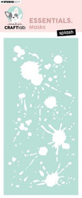 Splash - Stencil