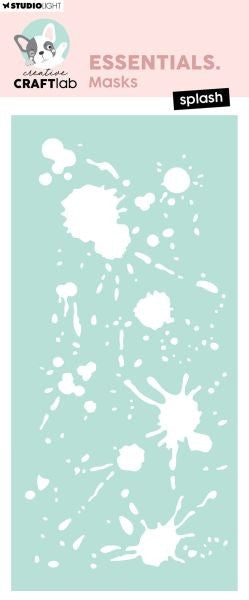 Splash - Stencil