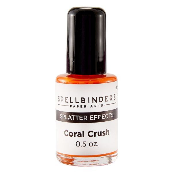 Splatter Effects - Coral Crush