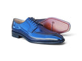 Split Toe Oxford in Leather Sole