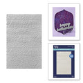 Spooktacular Collection - Damask 3D Embossing Folder