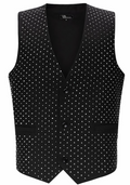 Starlight Stun BLACK/SILVER - Dudes Boutique