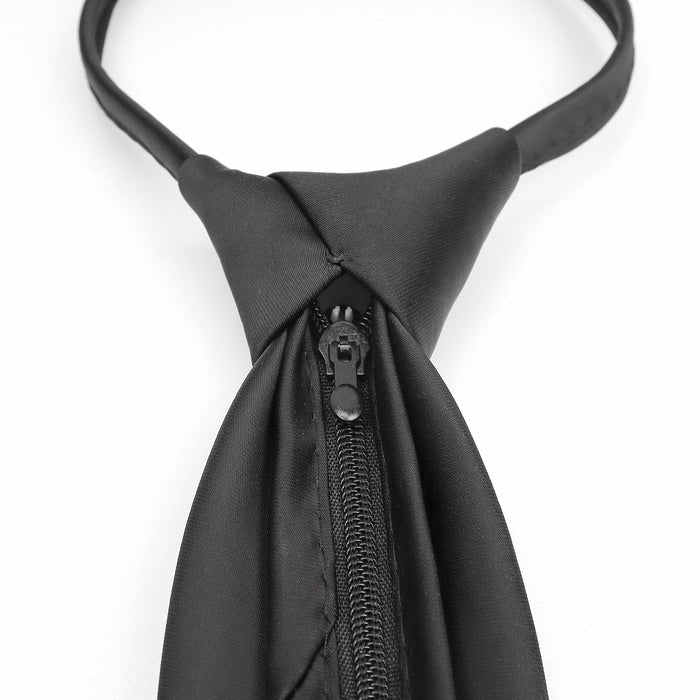 Starlight Tie BLACK/HOLO