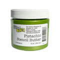 Stencil Butter - Pistachio