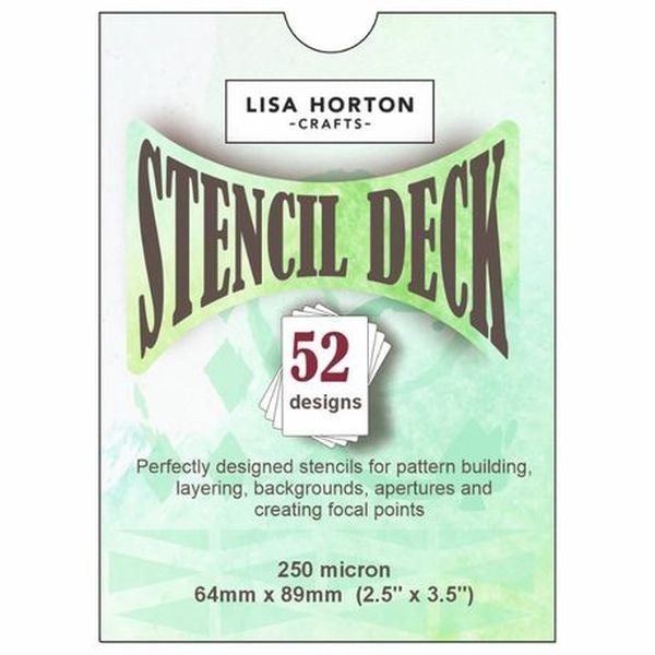 Stencil Deck - Volume 1
