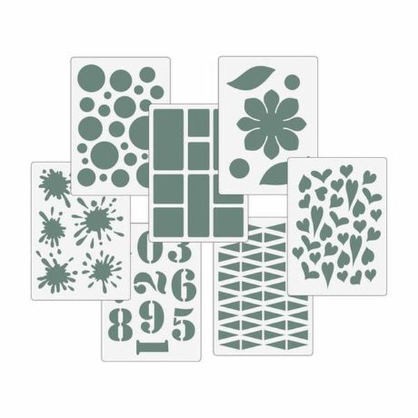 Stencil Deck - Volume 1
