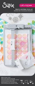 Stencil & Stamp Tool Accessroy - Print and Pattern Tool
