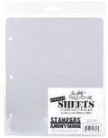 Storage Sheets