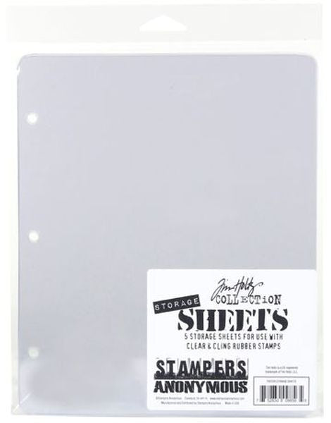 Storage Sheets
