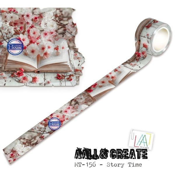 Story Time - Layer it Up Washi Tape