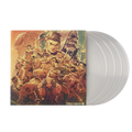 Street Fighter 6 - Collector's Edition Vinyl (Original Game Soundtrack) (4xLP Vinyl Record)