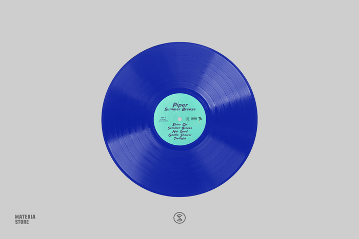 Summer Breeze (Original Soundtrack) - Piper (1xLP Vinyl Record)