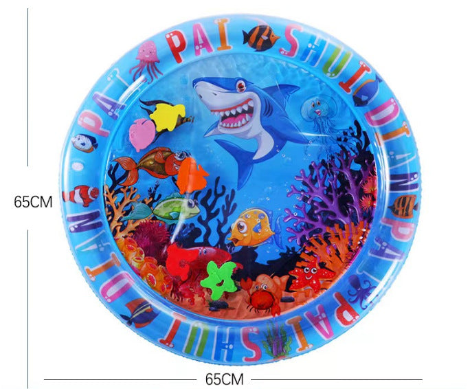 Shark Pirate Ship 65cm / 1PCS